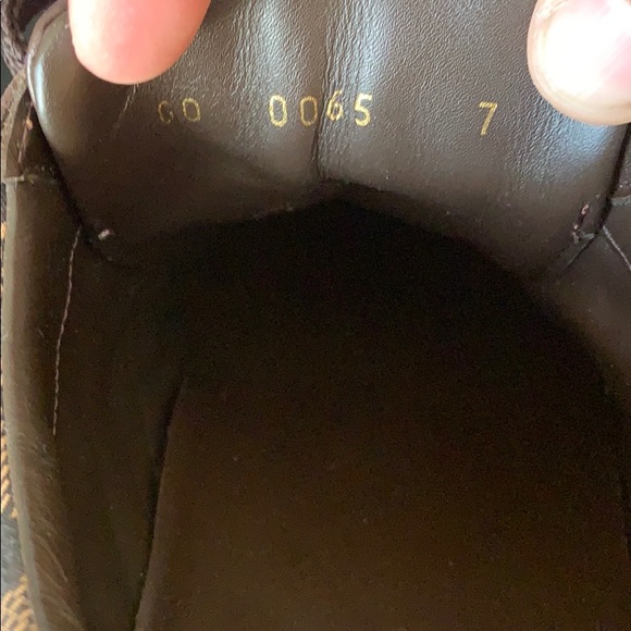 Louis Vuitton SPEEDY BANDOULIÈRE 100% authentic - Picture 6 of 8